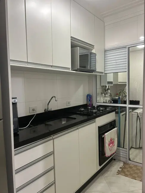 Foto 1 de Apartamento com 1 quarto à venda, 35m2 em Jaguaribe, Osasco - SP