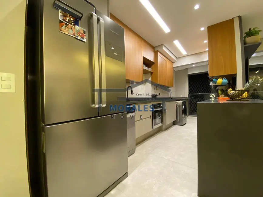 Apartamento com 3 quartos à venda, 73m2 em Vila Yara, Osasco - SP - imagem 3 Foto 3 de Apartamento com 3 quartos à venda, 73m2 em Vila Yara, Osasco - SP