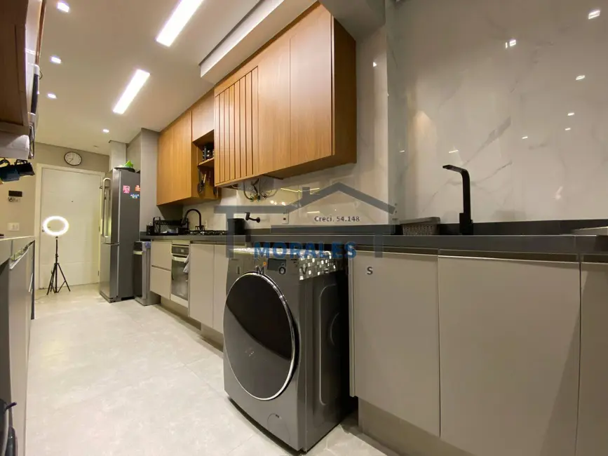 Apartamento com 3 quartos à venda, 73m2 em Vila Yara, Osasco - SP - imagem 5 Foto 5 de Apartamento com 3 quartos à venda, 73m2 em Vila Yara, Osasco - SP