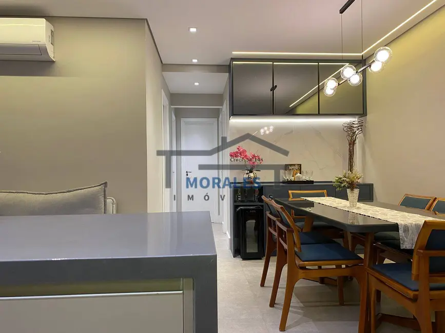 Apartamento com 3 quartos à venda, 73m2 em Vila Yara, Osasco - SP - imagem 8 Foto 8 de Apartamento com 3 quartos à venda, 73m2 em Vila Yara, Osasco - SP