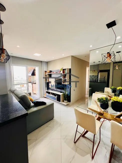 Apartamento com 2 quartos à venda, 53m2 em City Bussocaba, Osasco - SP - imagem 3 Foto 3 de Apartamento com 2 quartos à venda, 53m2 em City Bussocaba, Osasco - SP