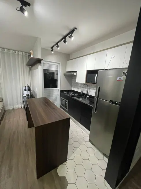 Foto 2 de Apartamento com 2 quartos à venda, 56m2 em Vila Osasco, Osasco - SP