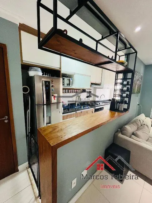 Foto 1 de Apartamento com 2 quartos à venda, 50m2 em Jaguaribe, Osasco - SP