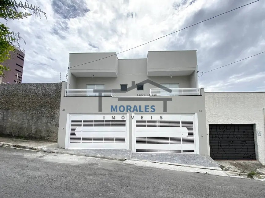 Sobrado com 3 quartos à venda, 90m2 em Bela Vista, Osasco - SP - imagem 2 Foto 2 de Sobrado com 3 quartos à venda, 90m2 em Bela Vista, Osasco - SP