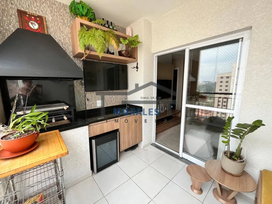 Apartamento com 3 quartos à venda, 70m2 em City Bussocaba, Osasco - SP - imagem 5 Foto 5 de Apartamento com 3 quartos à venda, 70m2 em City Bussocaba, Osasco - SP