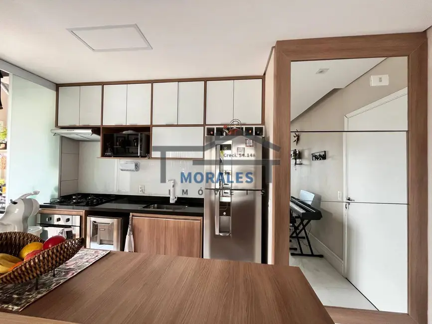 Foto 2 de Apartamento com 3 quartos à venda, 70m2 em City Bussocaba, Osasco - SP