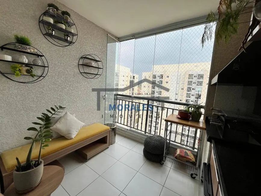 Apartamento com 3 quartos à venda, 70m2 em City Bussocaba, Osasco - SP - imagem 6 Foto 6 de Apartamento com 3 quartos à venda, 70m2 em City Bussocaba, Osasco - SP