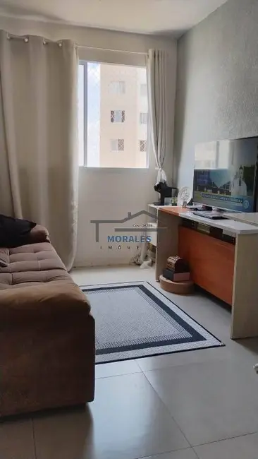 Foto 2 de Apartamento com 2 quartos à venda, 44m2 em City Bussocaba, Osasco - SP