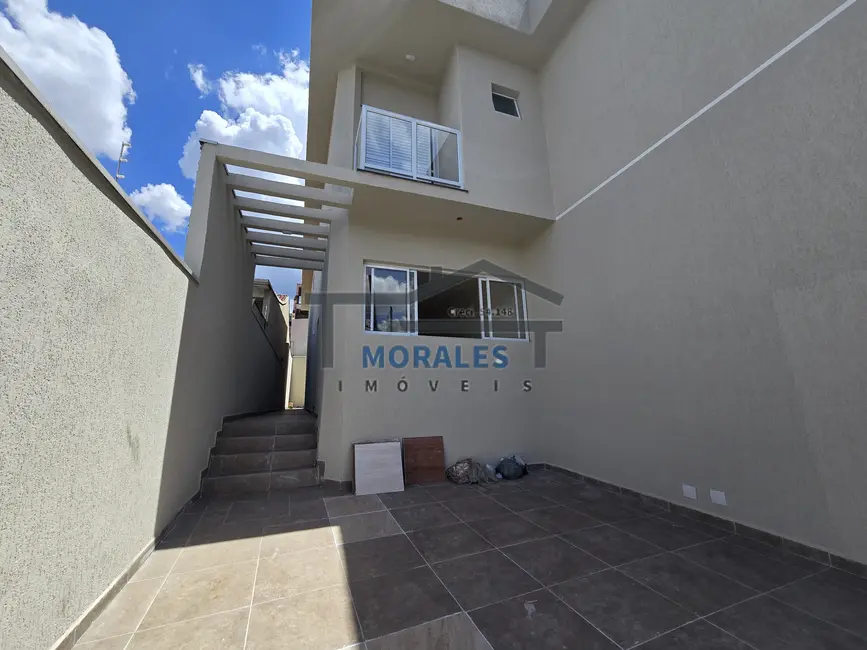 Foto 1 de Sobrado com 3 quartos à venda, 130m2 em Bela Vista, Osasco - SP