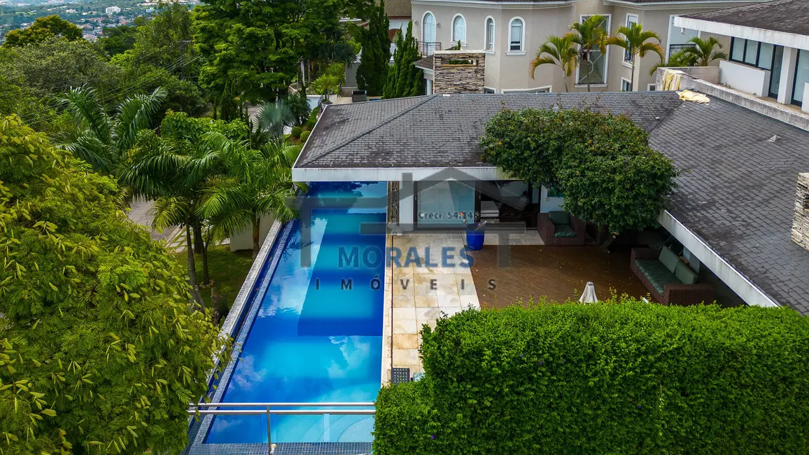 Foto 1 de Casa à venda e para alugar, 796m2 em Alphaville, Santana De Parnaiba - SP