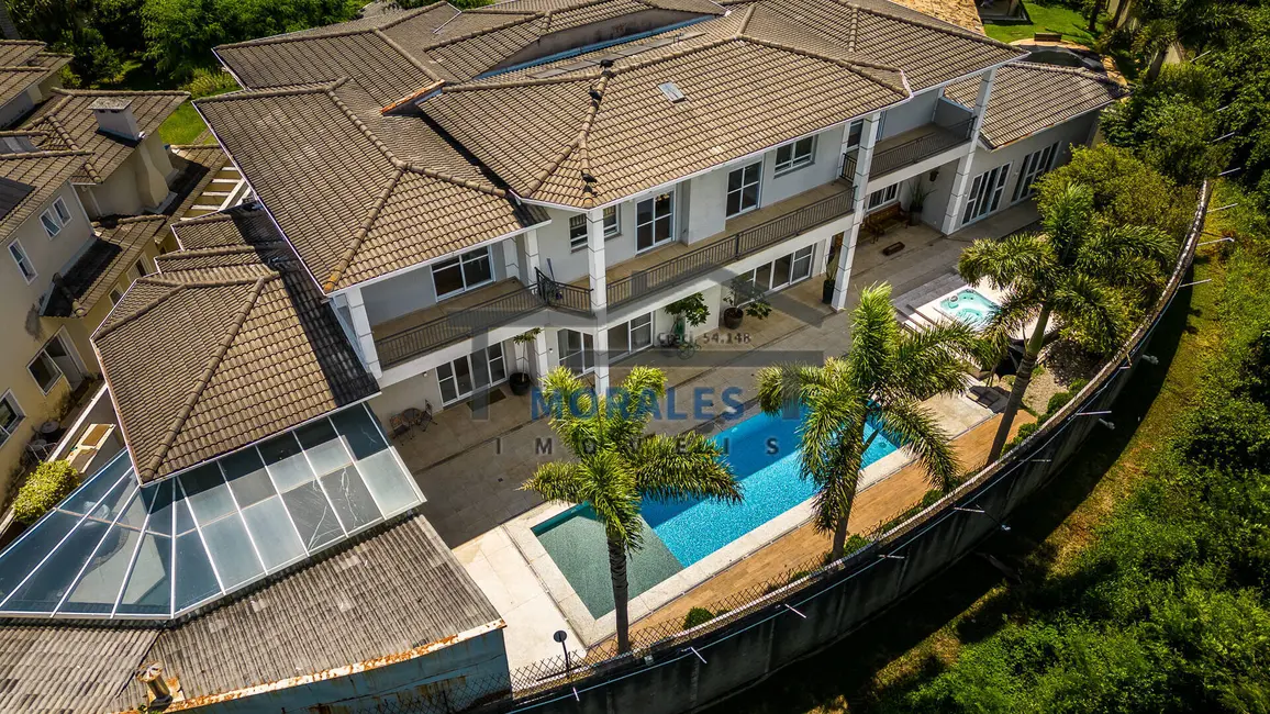 Foto 1 de Casa de Condomínio com 4 quartos à venda, 1100m2 em Alphaville, Santana De Parnaiba - SP