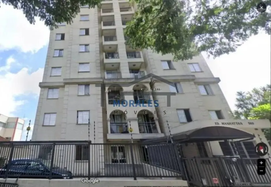 Foto 1 de Apartamento com 3 quartos à venda, 60m2 em Centro, Osasco - SP