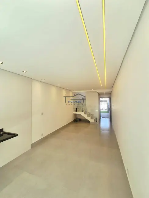 Foto 4 de Sobrado com 3 quartos à venda, 120m2 em Bela Vista, Osasco - SP