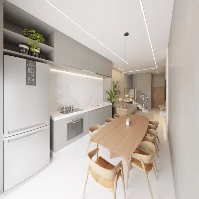 Foto 5 de Sobrado com 3 quartos à venda, 120m2 em Bela Vista, Osasco - SP