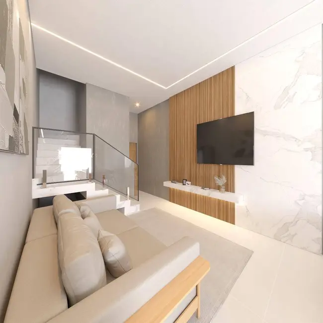 Foto 4 de Sobrado com 3 quartos à venda, 120m2 em Bela Vista, Osasco - SP