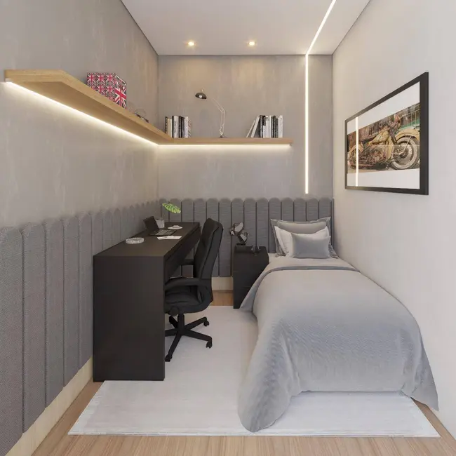 Foto 8 de Sobrado com 3 quartos à venda, 120m2 em Bela Vista, Osasco - SP