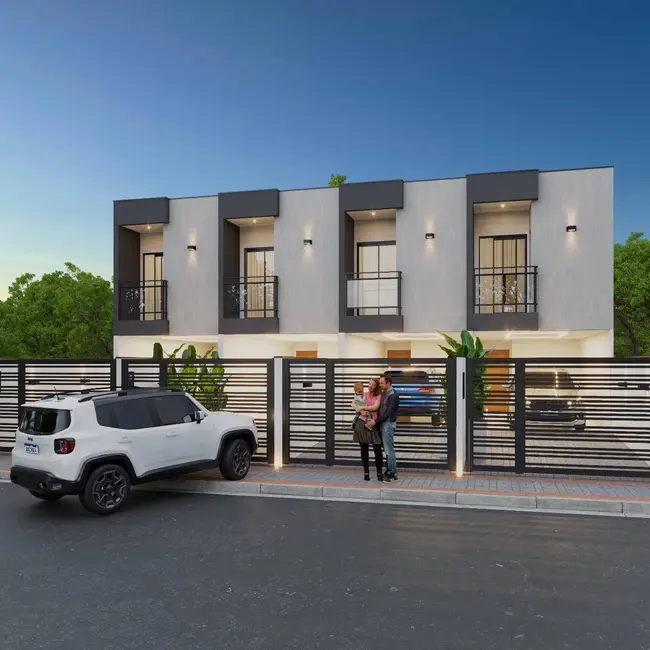 Foto 1 de Sobrado com 3 quartos à venda, 120m2 em Bela Vista, Osasco - SP