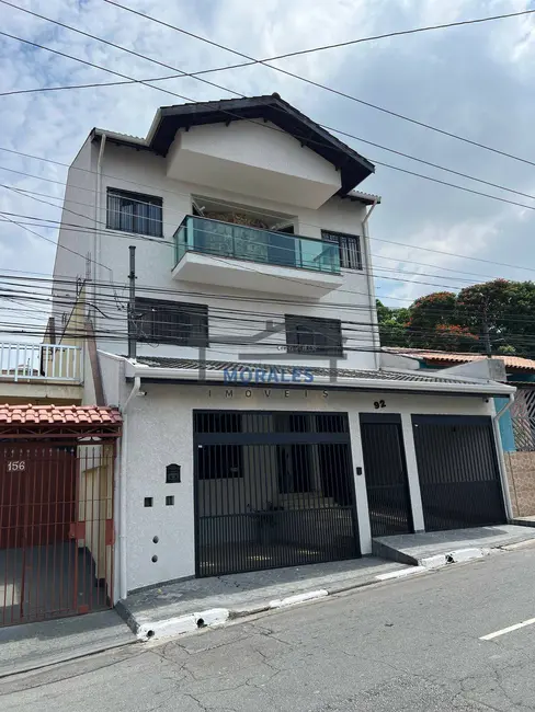 Foto 1 de Sobrado com 4 quartos à venda, 354m2 em Centro, Osasco - SP