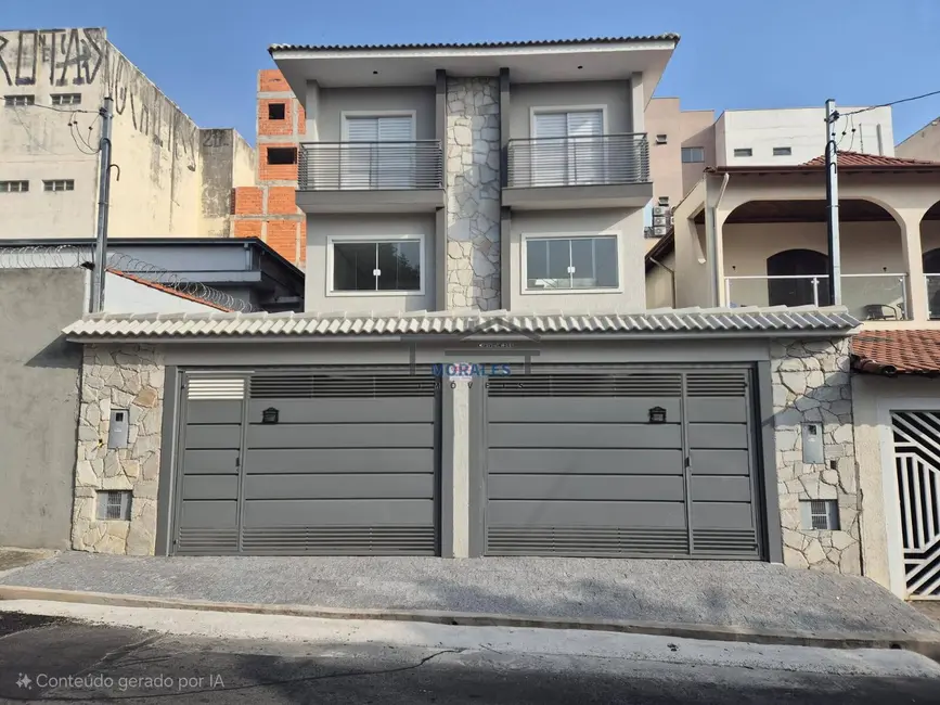 Foto 1 de Casa com 3 quartos à venda, 150m2 em Bela Vista, Osasco - SP