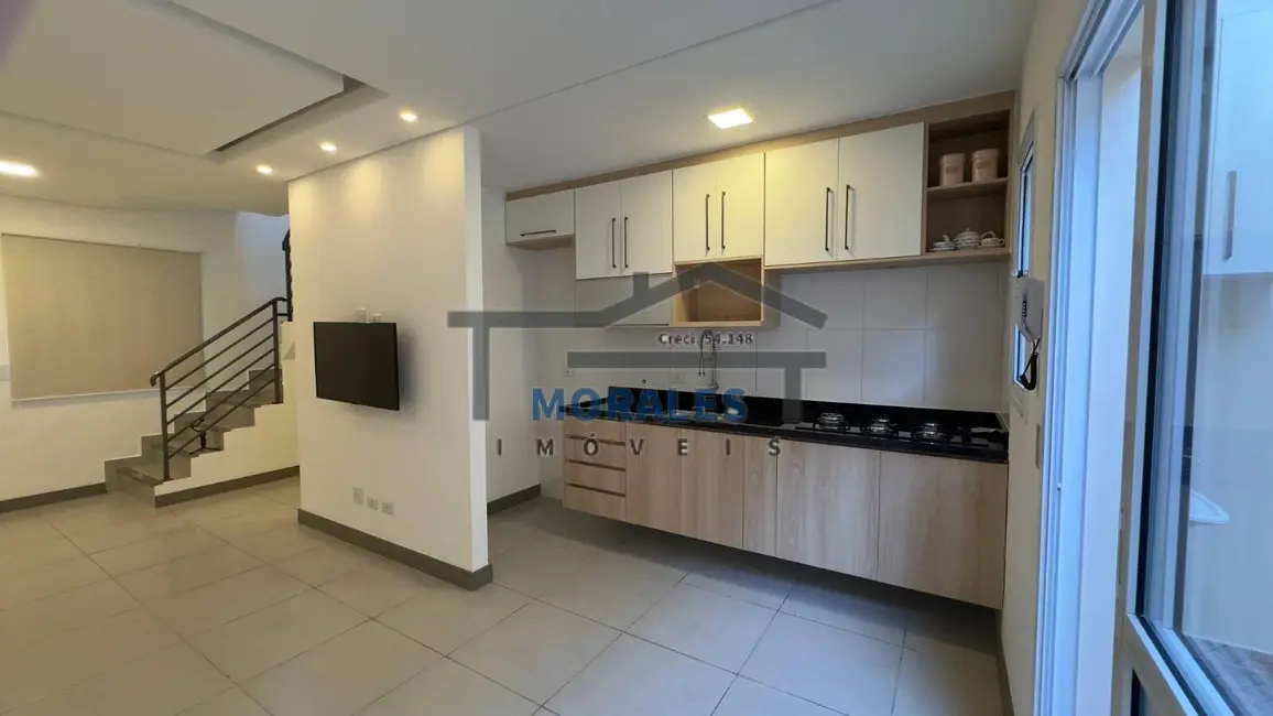 Foto 1 de Casa de Condomínio com 2 quartos à venda, 60m2 em Jaguaribe, Osasco - SP