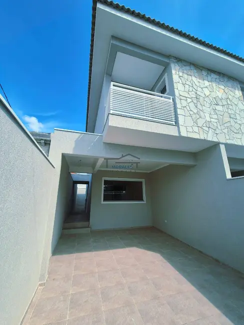 Foto 1 de Sobrado com 3 quartos à venda, 140m2 em Jardim das Flores, Osasco - SP