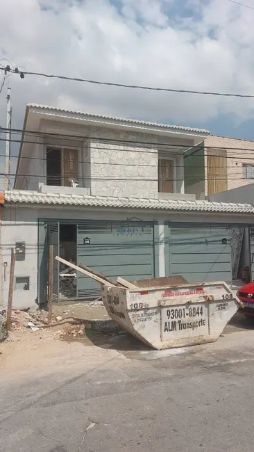 Foto 1 de Sobrado com 3 quartos à venda, 150m2 em Jardim das Flores, Osasco - SP