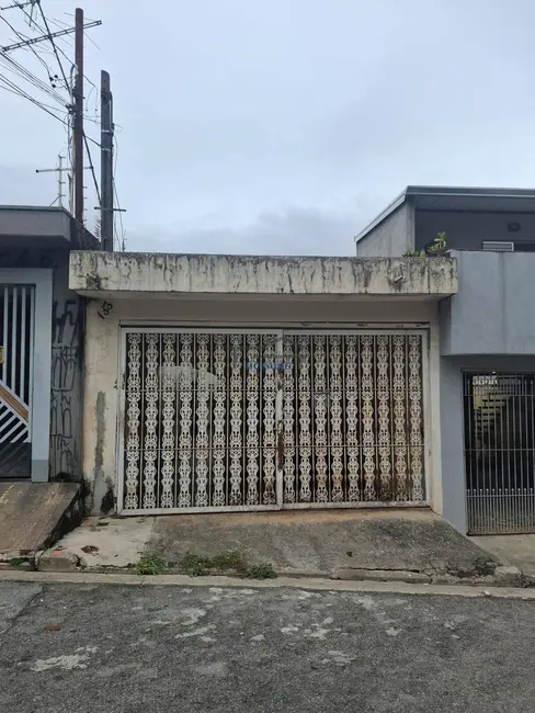 Foto 1 de Casa com 2 quartos à venda, 107m2 em Vila Yolanda, Osasco - SP