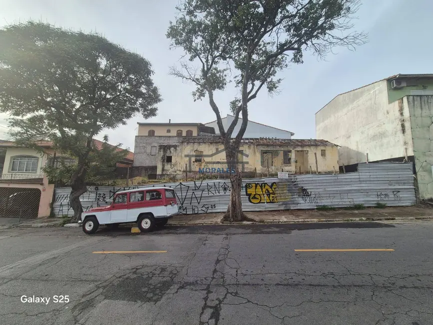 Foto 3 de Terreno / Lote à venda, 305m2 em Vila Osasco, Osasco - SP