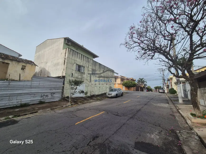 Foto 4 de Terreno / Lote à venda, 305m2 em Vila Osasco, Osasco - SP