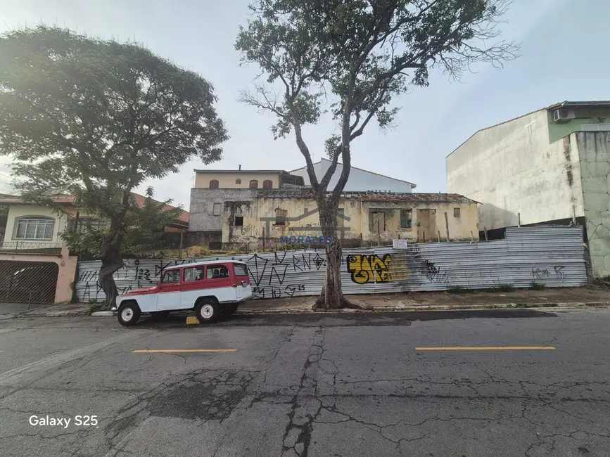 Foto 1 de Terreno / Lote à venda, 305m2 em Vila Osasco, Osasco - SP