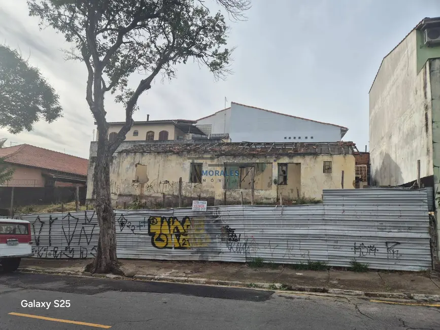 Foto 2 de Terreno / Lote à venda, 305m2 em Vila Osasco, Osasco - SP