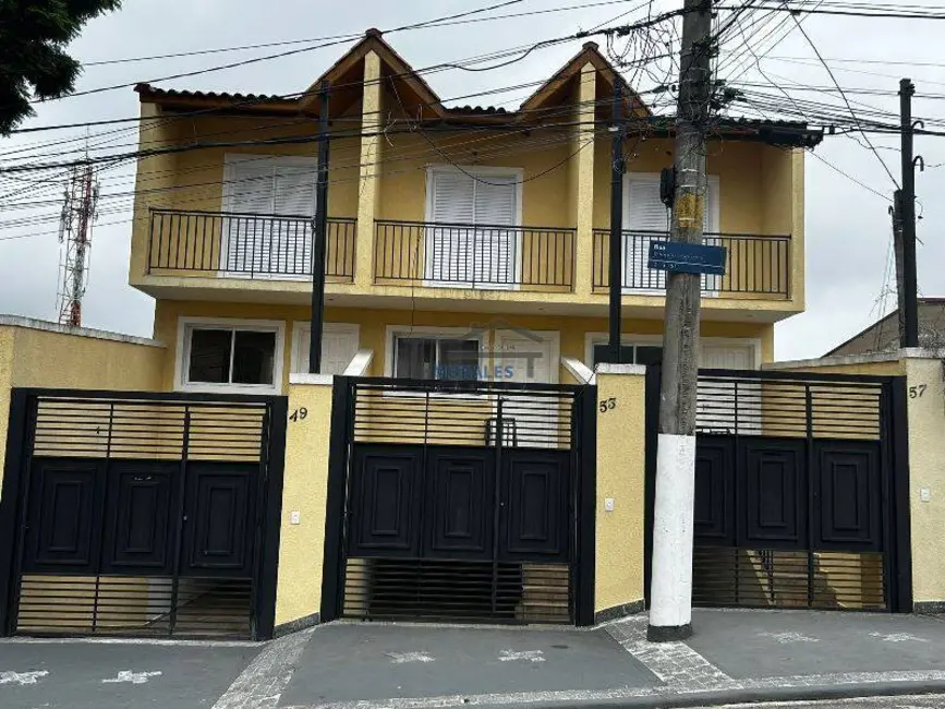 Foto 1 de Sobrado com 3 quartos à venda, 140m2 em Jardim Ester Yolanda, São Paulo - SP