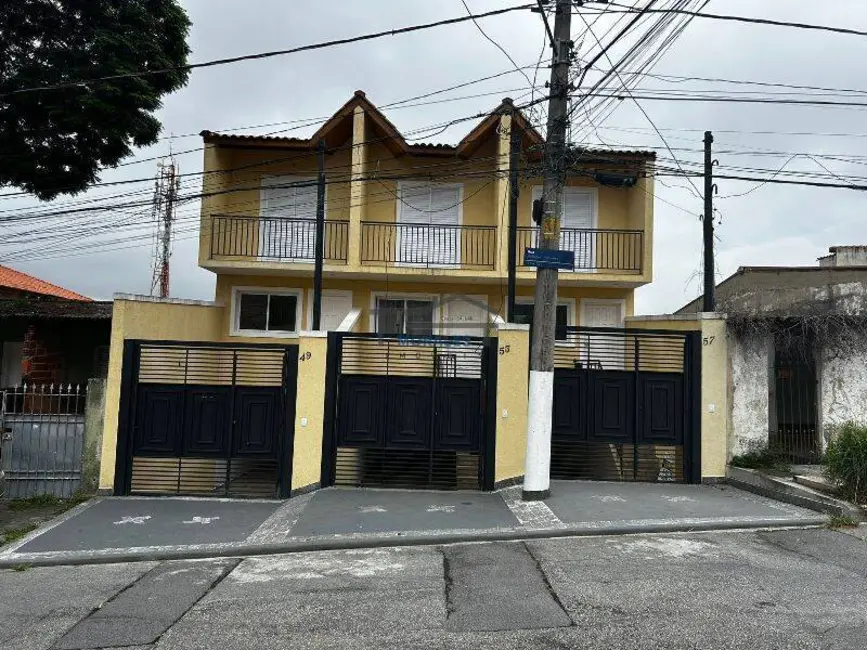Foto 6 de Sobrado com 3 quartos à venda, 140m2 em Jardim Ester Yolanda, São Paulo - SP