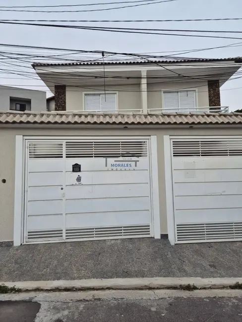 Foto 1 de Sobrado com 3 quartos à venda, 140m2 em Bela Vista, Osasco - SP