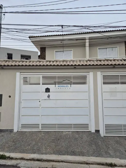 Foto 1 de Sobrado com 3 quartos à venda, 140m2 em Bela Vista, Osasco - SP