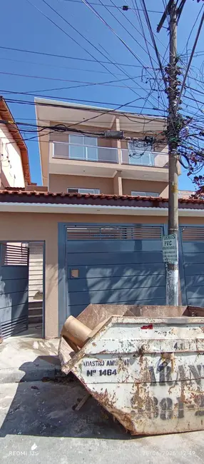 Foto 1 de Sobrado com 3 quartos à venda, 150m2 em Santo Antônio, Osasco - SP