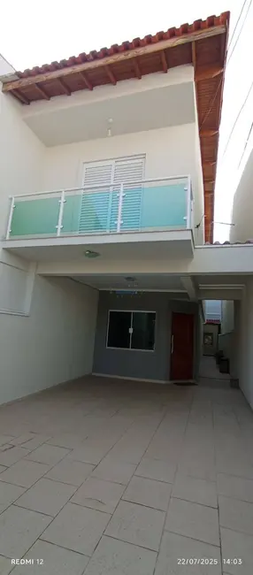Foto 1 de Sobrado com 3 quartos à venda, 125m2 em Bela Vista, Osasco - SP