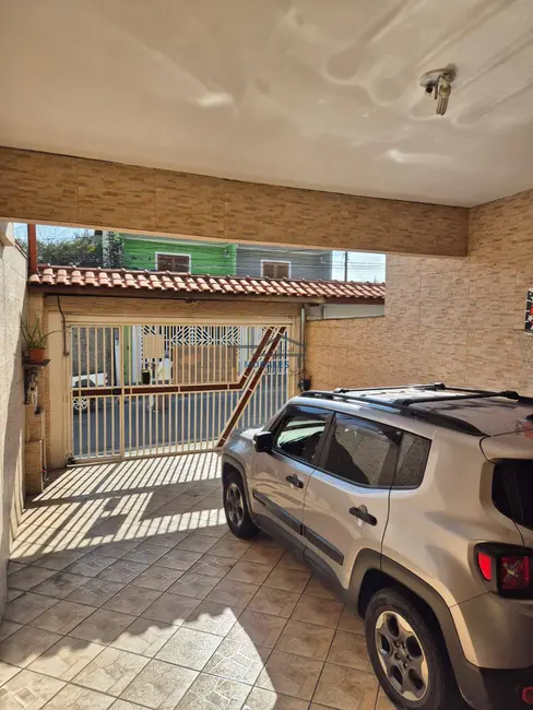 Foto 3 de Sobrado com 3 quartos à venda, 180m2 em Cipava, Osasco - SP