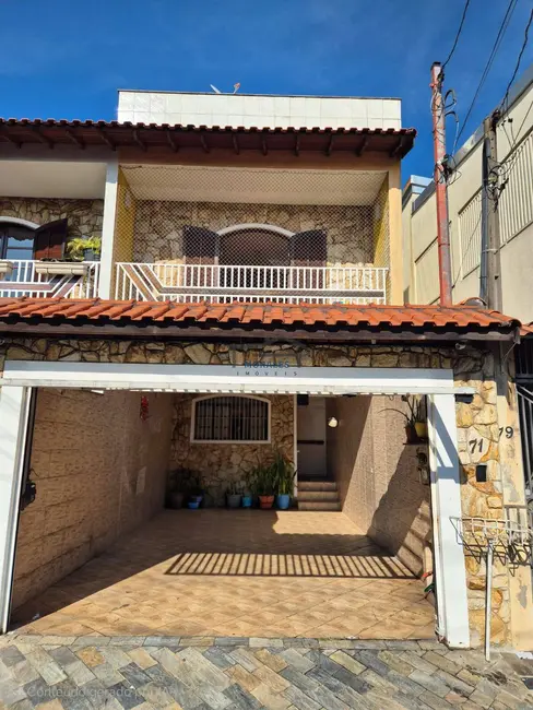 Foto 1 de Sobrado com 3 quartos à venda, 180m2 em Cipava, Osasco - SP