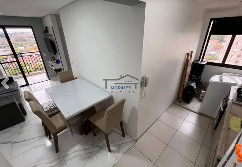 Foto 2 de Apartamento com 2 quartos à venda, 50m2 em Presidente Altino, Osasco - SP