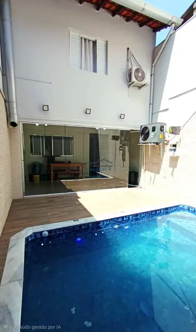 Foto 3 de Casa com 3 quartos à venda, 228m2 em Cidade das Flores, Osasco - SP