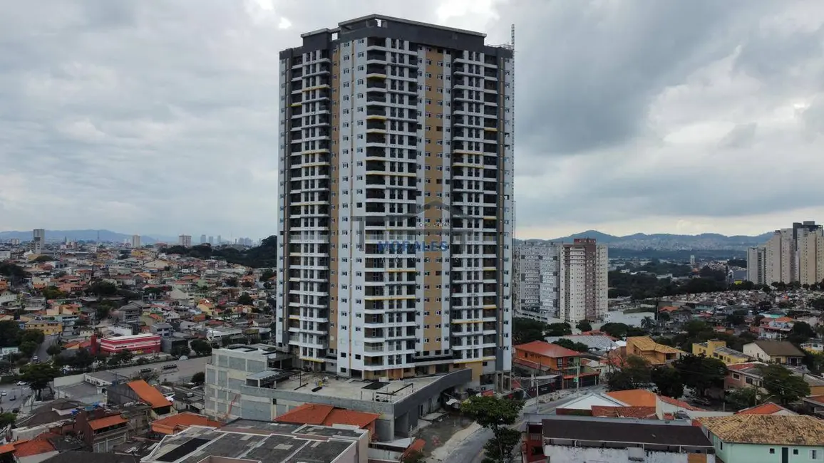Foto 1 de Apartamento com 2 quartos à venda, 50m2 em Vila Osasco, Osasco - SP