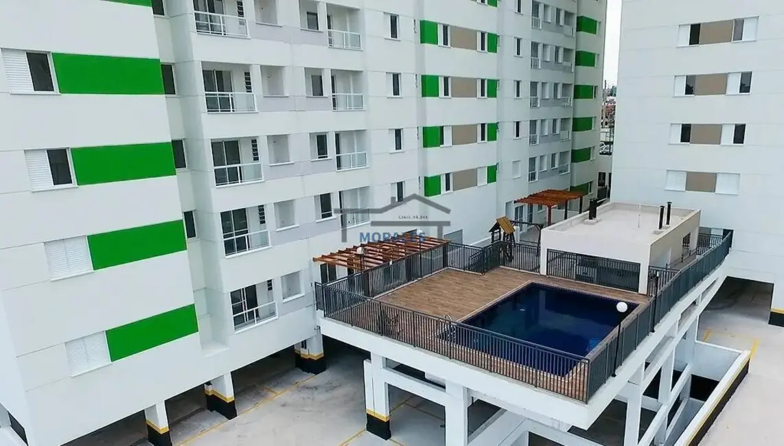 Apartamento com 2 quartos à venda, 48m2 em Padroeira, Osasco - SP - imagem 3 Foto 3 de Apartamento com 2 quartos à venda, 48m2 em Padroeira, Osasco - SP