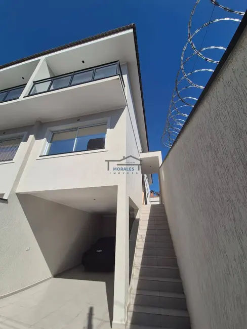 Foto 2 de Sobrado com 3 quartos à venda, 140m2 em Bela Vista, Osasco - SP