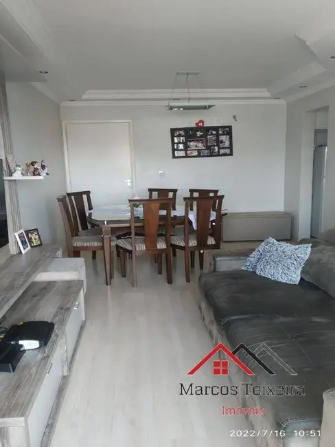 Foto 2 de Apartamento com 2 quartos à venda, 62m2 em Jaguaribe, Osasco - SP