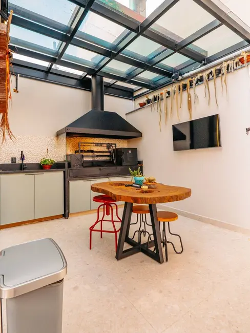 Foto 3 de Sobrado com 3 quartos à venda, 150m2 em Bela Vista, Osasco - SP