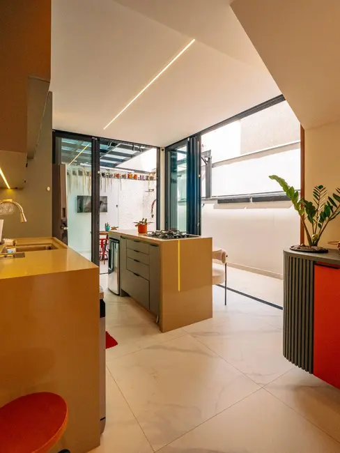 Foto 2 de Sobrado com 3 quartos à venda, 150m2 em Bela Vista, Osasco - SP