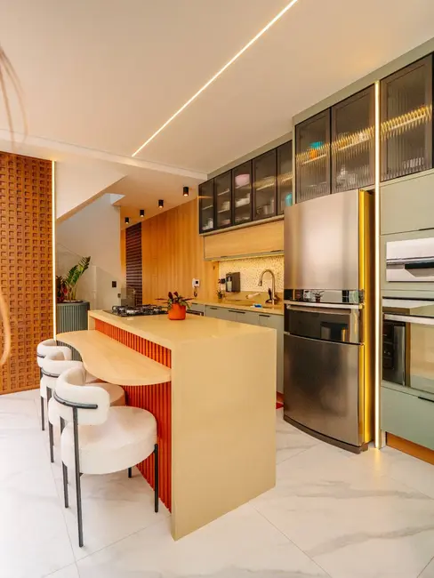 Foto 1 de Sobrado com 3 quartos à venda, 150m2 em Bela Vista, Osasco - SP