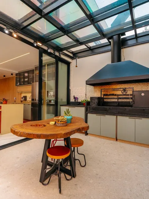 Foto 4 de Sobrado com 3 quartos à venda, 150m2 em Bela Vista, Osasco - SP