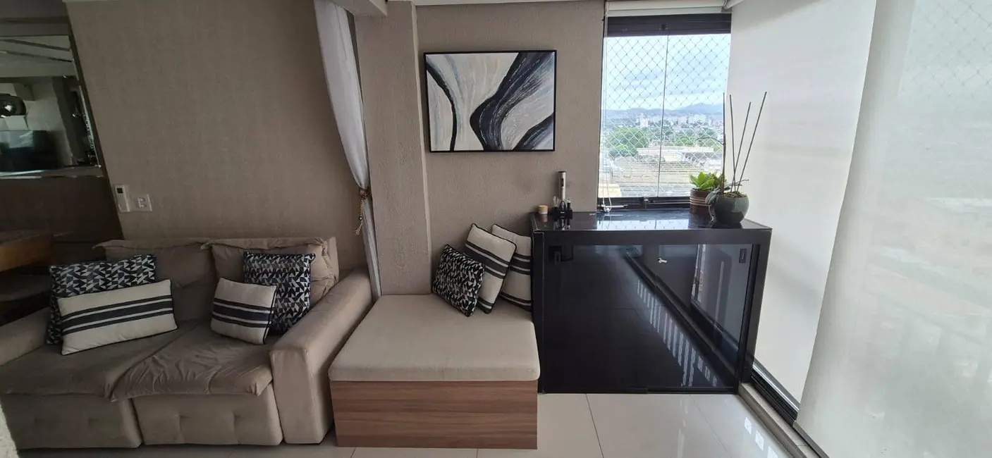 Foto 2 de Apartamento com 2 quartos à venda, 60m2 em Centro, Osasco - SP